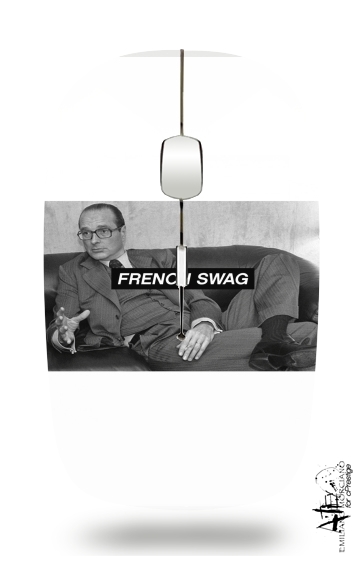 Souris Chirac French Swag