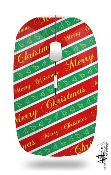 Souris Christmas Wrapping Paper