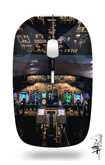 Souris Cockpit Aircraft