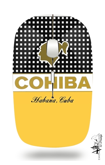 Souris Cohiba Cigare by cuba