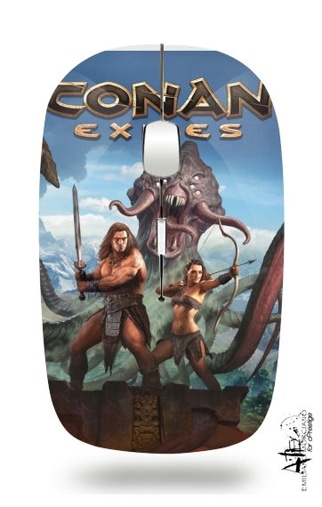 Souris Conan Exiles