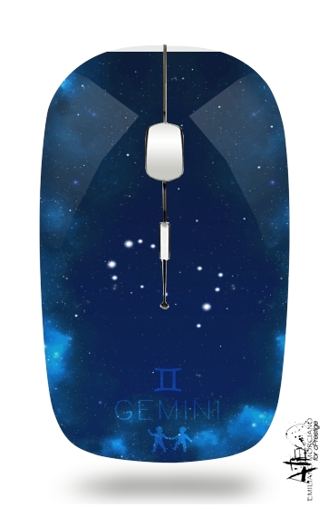 Souris Constellations of the Zodiac: Gemini