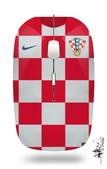 Souris Croatia World Cup Russia 2018