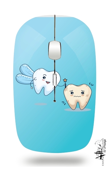 Souris Dentiste La fée des dents