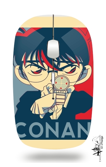 Souris Detective Conan Propaganda