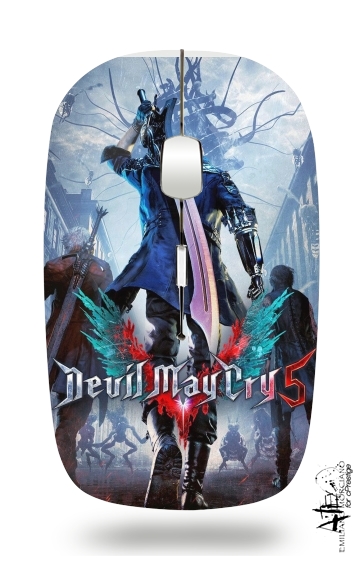 Souris Devil may cry