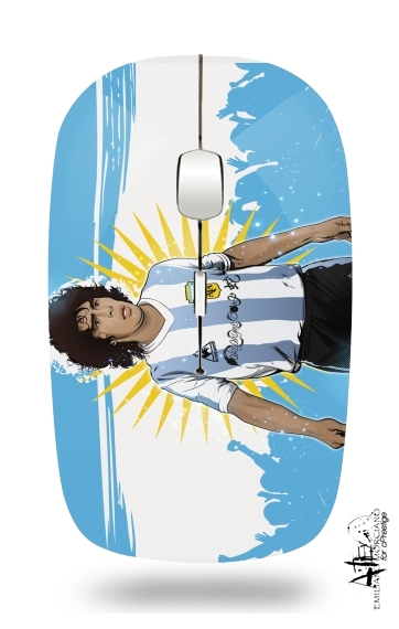 Souris Diego Maradona