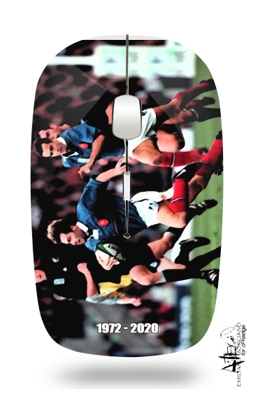 Souris Dominici Tribute Rugby
