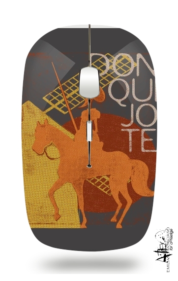 Souris Don Quixote