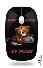 souris-optique Don't touch my phone