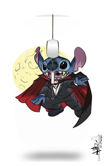 Souris Dracula Stitch Parody Fan Art