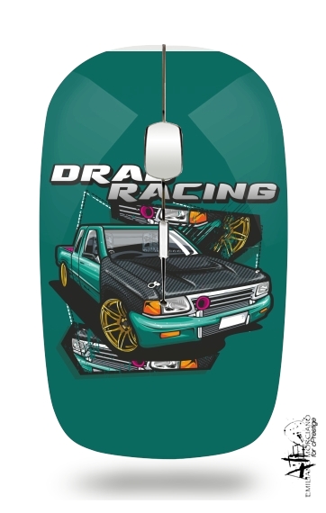 Souris Drag Racing Car