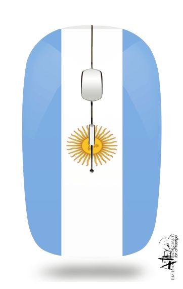 Souris Drapeau Argentine