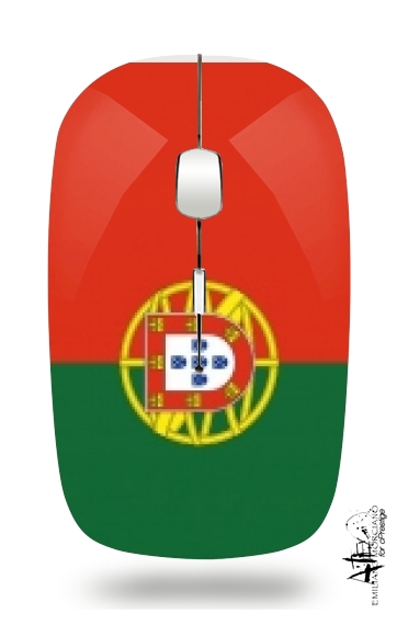 Souris Drapeau Portugal