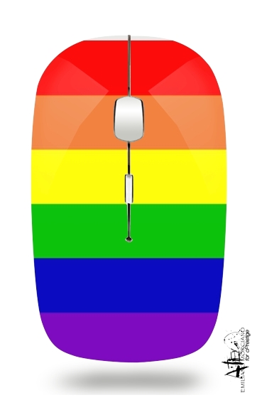 Souris Drapeau Arc En Ciel Gay - Rainbow flag