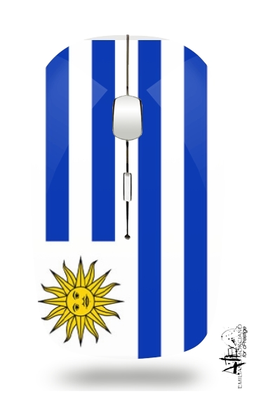 Souris Drapeau Uruguay