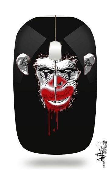 Souris Evil Monkey Clown