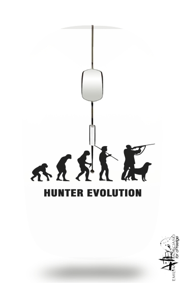 Souris Evolution du chasseur