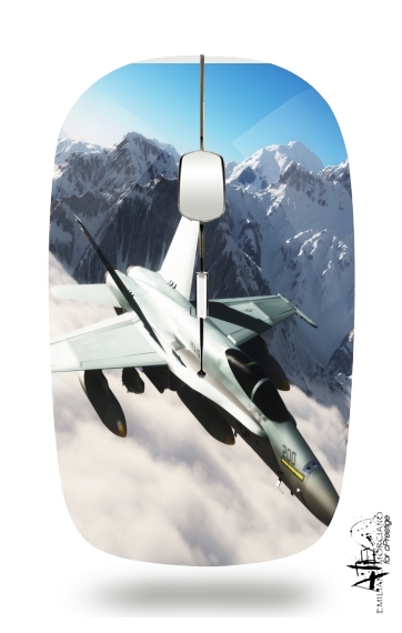Souris F-18 Hornet