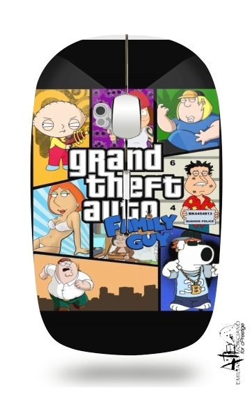Souris Family Guy mashup Gta 6