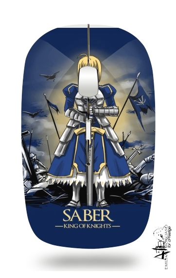 Souris Fate Zero Fate stay Night Saber King Of Knights