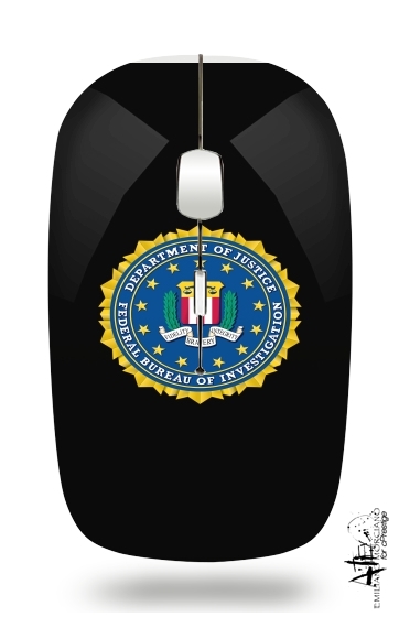 Souris FBI Federal Bureau Of Investigation