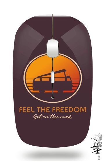Souris Feel The freedom on the road