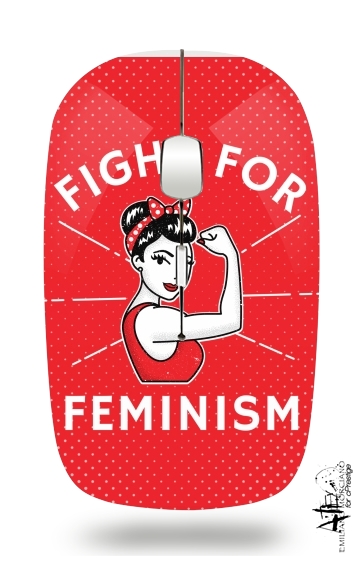 Souris Fight for feminism