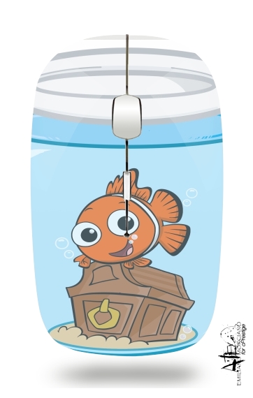 Souris Fishtank Project - Nemo