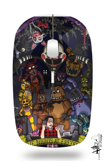Souris Five nights at freddys