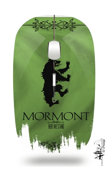 Souris Flag House Mormont