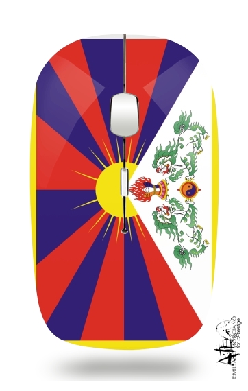 Souris Flag Of Tibet