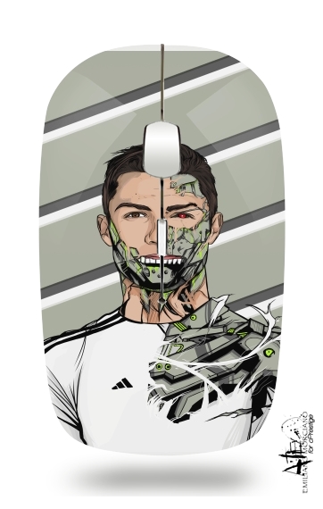 Souris Football Legends: Cristiano Ronaldo - Real Madrid Robot