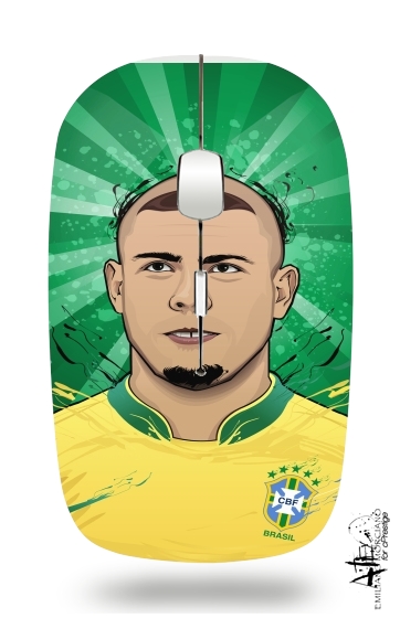 Souris Football Legends: Ronaldo R9 Brasil 