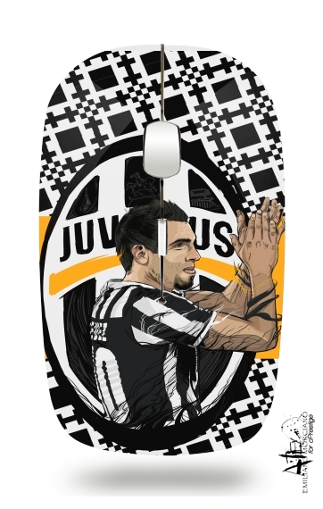 Souris Football Stars: Carlos Tevez - Juventus