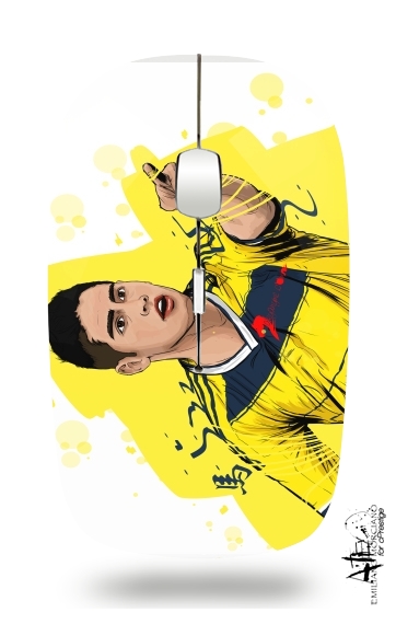Souris Football Stars: James Rodriguez - Colombia