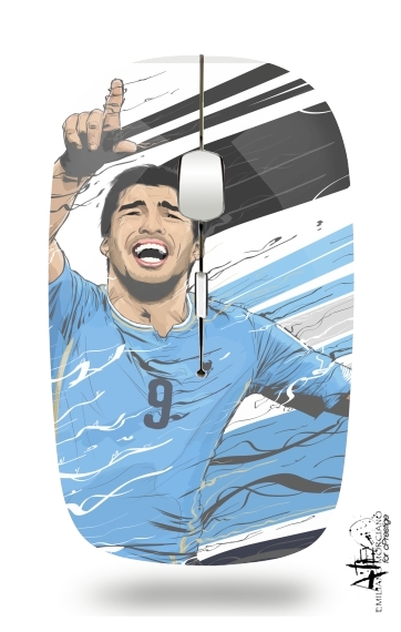 Souris Football Stars: Luis Suarez - Uruguay