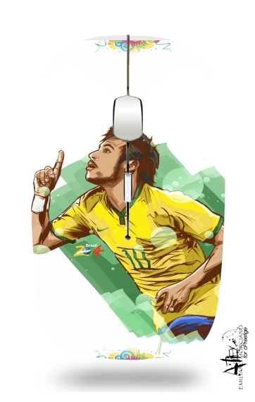 Souris Football Stars: Neymar Jr - Brasil