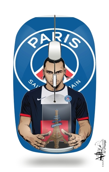 Souris Football Stars: Zlataneur Paris