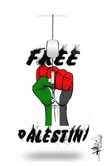 Souris Free Palestine