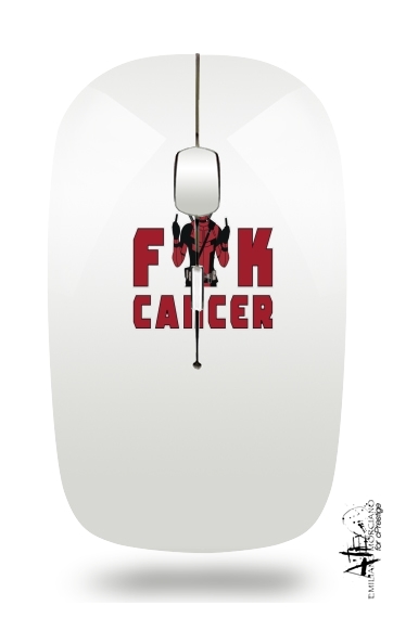 Souris Fuck Cancer With Deadpool