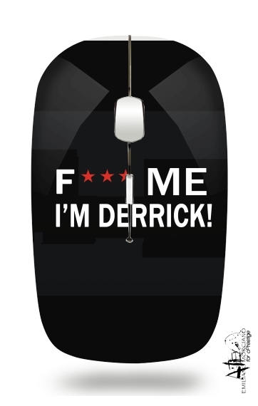Souris Fuck Me I'm Derrick!