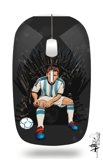 Souris Game of Thrones: King Lionel Messi - House Catalunya