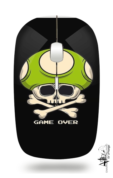 Souris Game Over Dead Champ