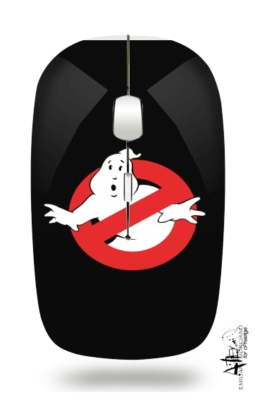 Souris Ghostbuster