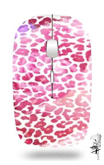Souris GIRLY LEOPARD