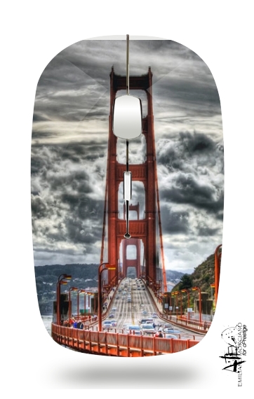 Souris Golden Gate San Francisco