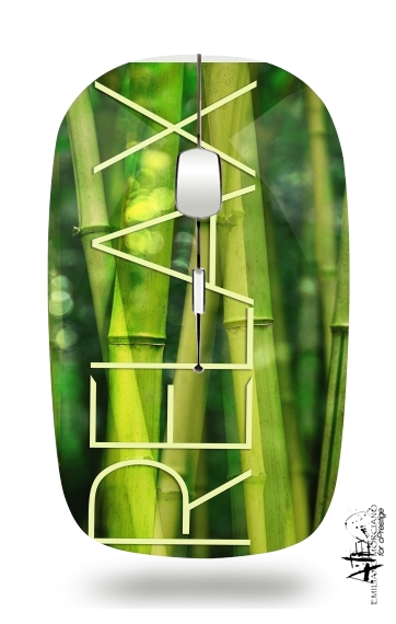 Souris green bamboo
