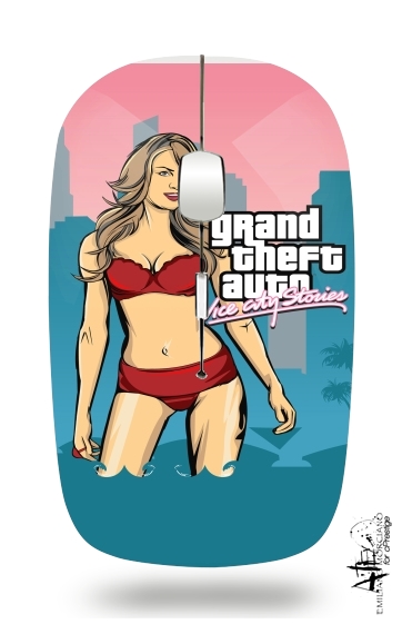 Souris GTA collection: Bikini Girl Miami Beach