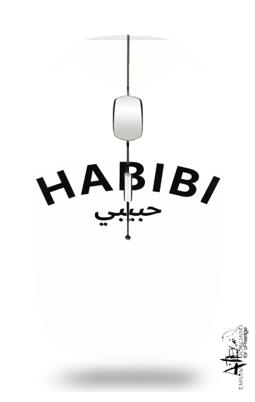 Souris Habibi My Love